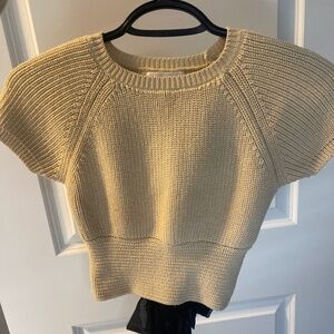 LOVERS AND FRIENDS Mackenzie Top Nude Medium